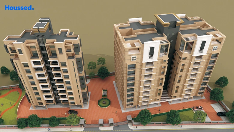 Project Image of Kamlesh Jacaranda in Vasna Road, Vadodara - Image 83015