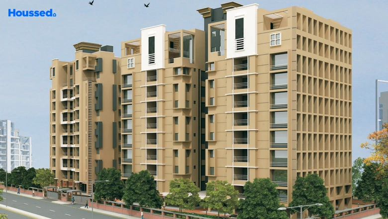 Project Image of Kamlesh Jacaranda in Vasna Road, Vadodara - Image 83016
