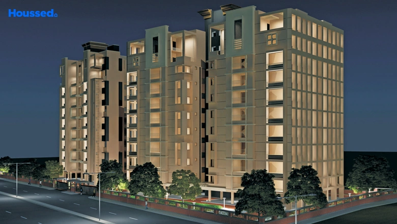 Project Image of Kamlesh Jacaranda in Vasna Road, Vadodara - Image 83013