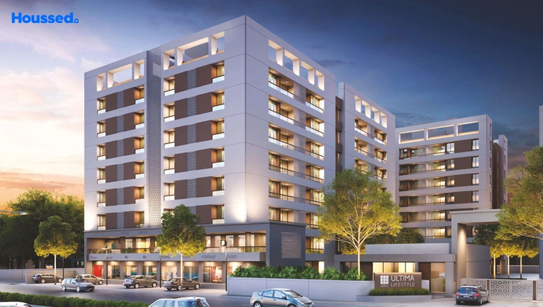 Project Image of Kamlesh Ultima Lifestyle in Waghodia Road, Vadodara - Image 103637