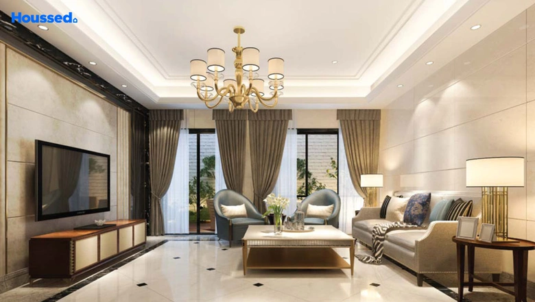 Sample Apartment of Nexus Park in Diva, Thane - Image 87