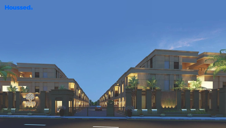 Project Image of Raamah Serene County in Kalali, Vadodara - Image 81990