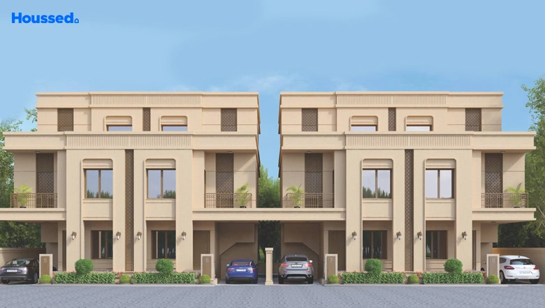 Project Image of Raamah Serene County in Kalali, Vadodara - Image 81992