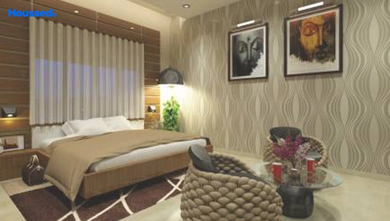 Sample Apartment of Raamah Serene County in Kalali, Vadodara - Image 81997
