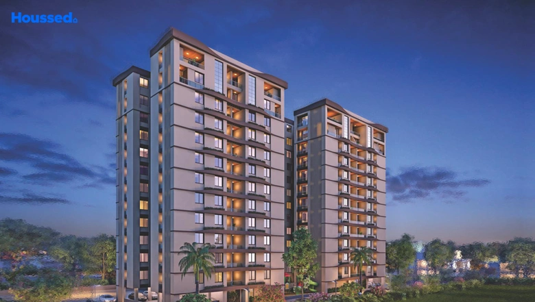 Project Image of Raamah Arcelia in Manjalpur, Vadodara - Image 81983