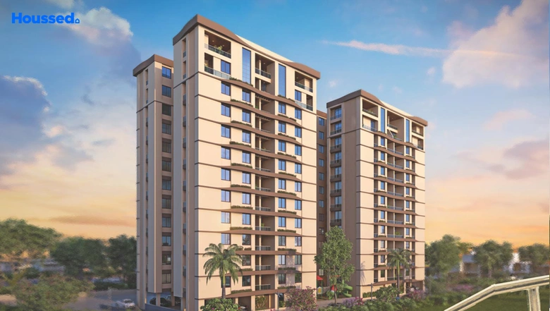 Project Image of Raamah Arcelia in Manjalpur, Vadodara - Image 81981