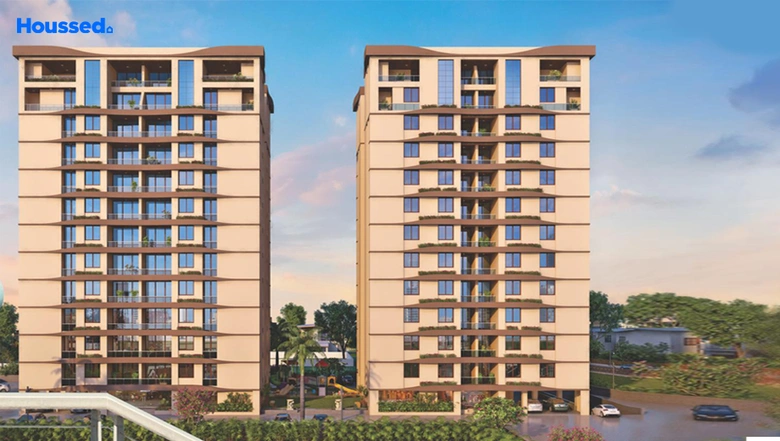 Project Image of Raamah Arcelia in Manjalpur, Vadodara - Image 81982