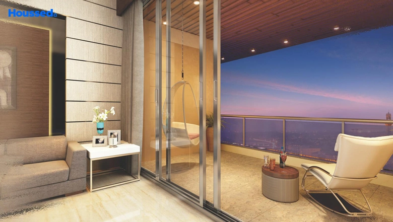 Sample Apartment of Raamah Arcelia in Manjalpur, Vadodara - Image 81985