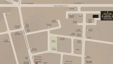 Location of Ratnam Elegance - Image 81580