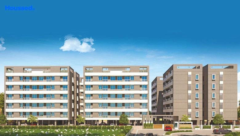 Project Image of Ratnam Elegance in Vemali, Vadodara - Image 81576