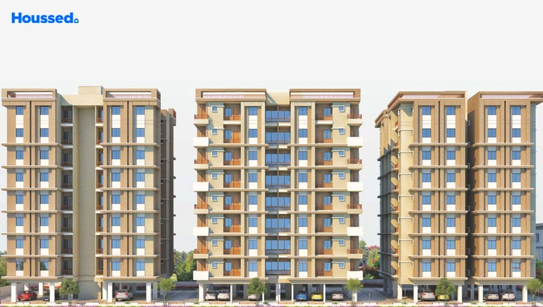 Project Image of Ratnam Oasis in Waghodia Road, Vadodara - Image 103643