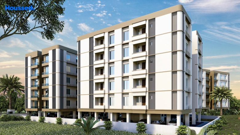 Project Image of SP Shree Siddeshwar Plaza 2 in Kareli Baug, Vadodara - Image 81964