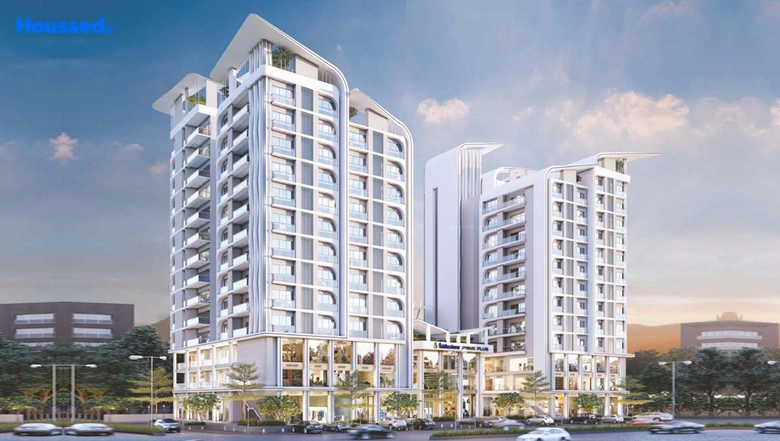 Project Image of SP Shree Siddeshwar Prime Plus in Harni, Vadodara - Image 81601