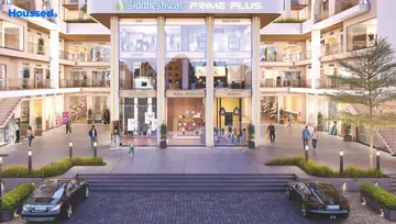 Project Image of SP Shree Siddeshwar Prime Plus - Image 81604