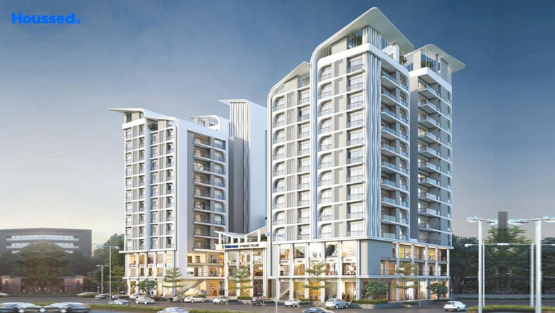 Project Image of SP Shree Siddeshwar Prime Plus in Harni, Vadodara - Image 81603