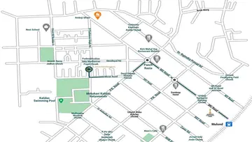 Location of Manisha Chandraprabha - Image 82551