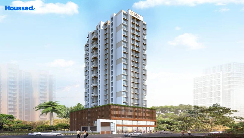 Project Image of Shraddha Priva in Mulund West, Mumbai - Image 81618
