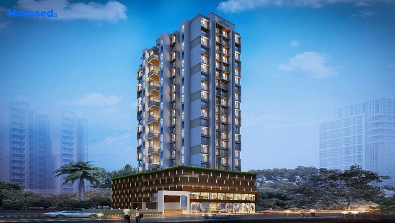 Project Image of Shraddha Priva in Mulund West, Mumbai - Image 81617