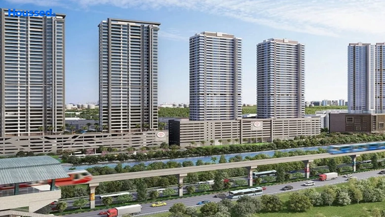 Project Image of Ajmera I-land Zeon in Wadala East, Mumbai - Image 82537