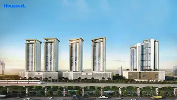 Project Image of Ajmera I-land Zeon - Image 82536