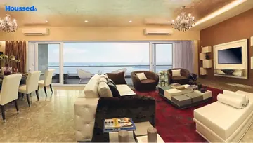 Sample Apartment of Ajmera I-land Zeon - Image 82542