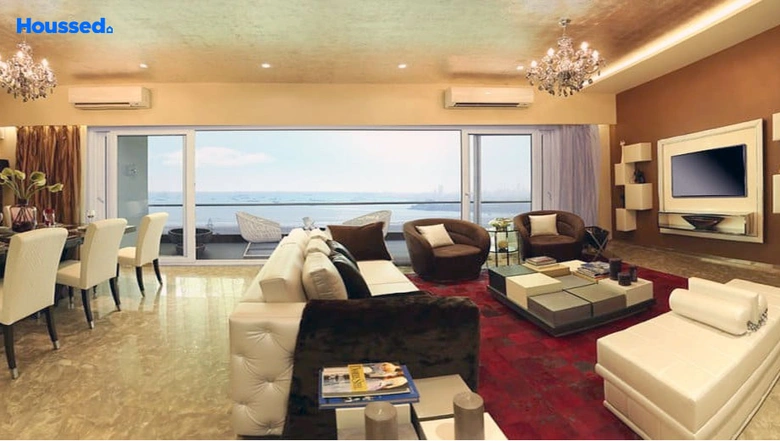 Sample Apartment of Ajmera I-land Zeon in Wadala East, Mumbai - Image 82542