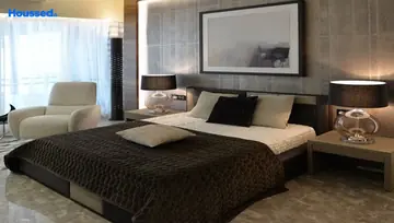 Sample Apartment of Ajmera I-land Zeon - Image 82539