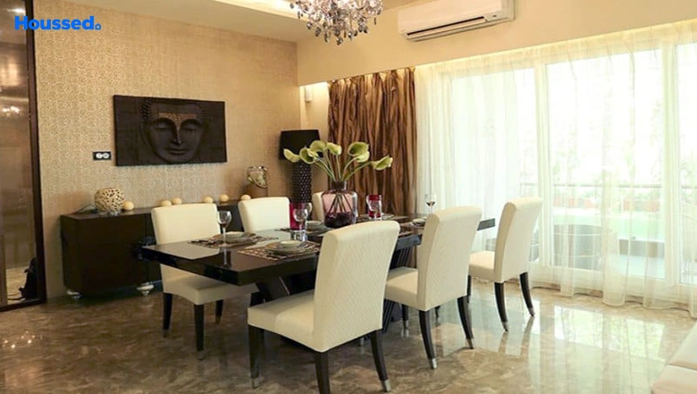 Sample Apartment of Ajmera I-land Zeon in Wadala East, Mumbai - Image 82540