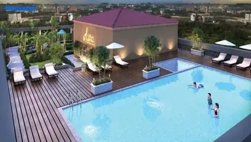Amenities of DSD Aura - Image 82555