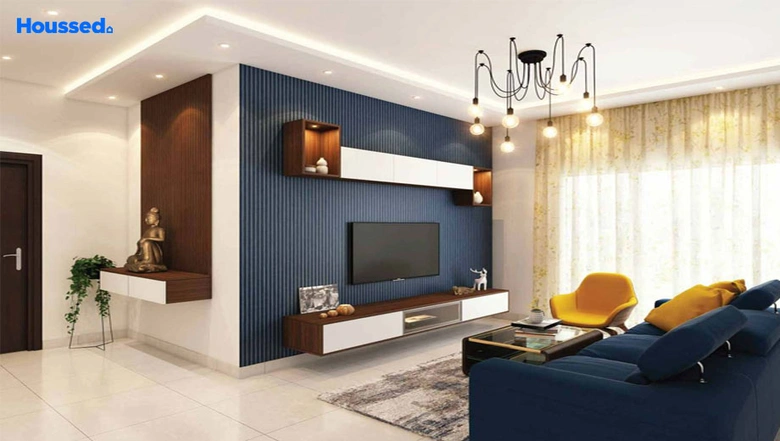 Sample Apartment of DSD Aura in Borivali West, Mumbai - Image 82556