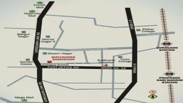 Location of Poddar Samadhan - Image 82532