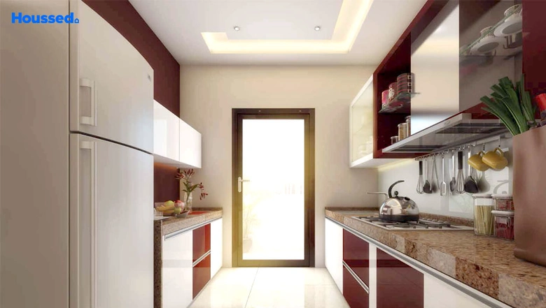 Sample Apartment of NL Aryavarta in Dahisar East, Mumbai - Image 81632