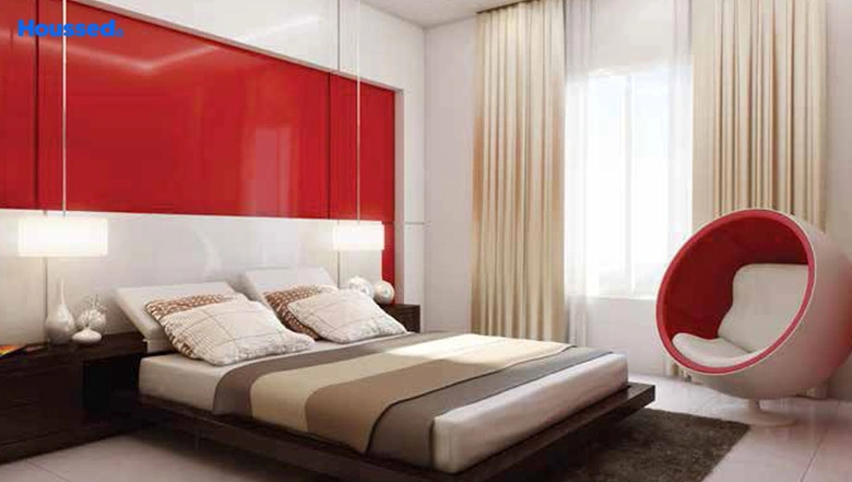 Sample Apartment of NL Aryavarta in Dahisar East, Mumbai - Image 81633