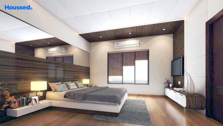 Sample Apartment of NL Aryavarta in Dahisar East, Mumbai - Image 81634