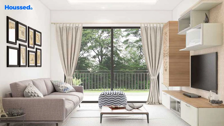 Sample Apartment of RSG Radheshyam Royal in Shilphata, Thane - Image 103105