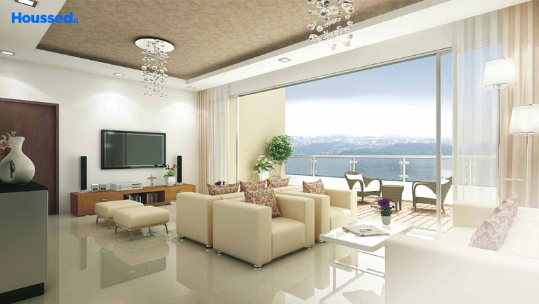 Sample Apartment of V Raheja The Gateway in Andheri West, Mumbai - Image 81642