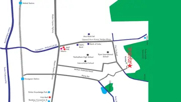 Location of Omkar Ananta - Image 82515