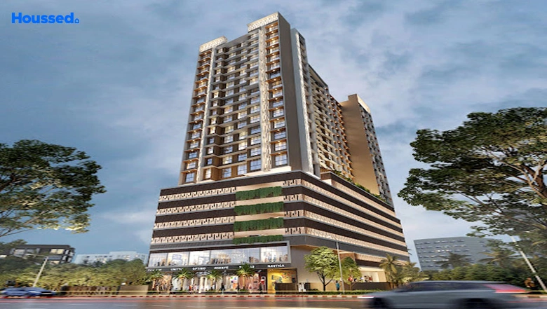 Project Image of Ipsit Anand Mangal in Borivali West, Mumbai - Image 82500