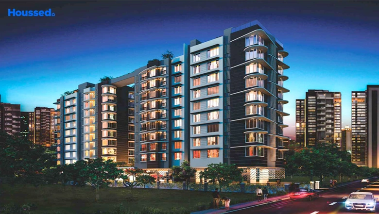 Project Image of Paranjape 127 Upper East in Santacruz East, Mumbai - Image 81648