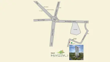 Location of Sabari Horizon - Image 82494