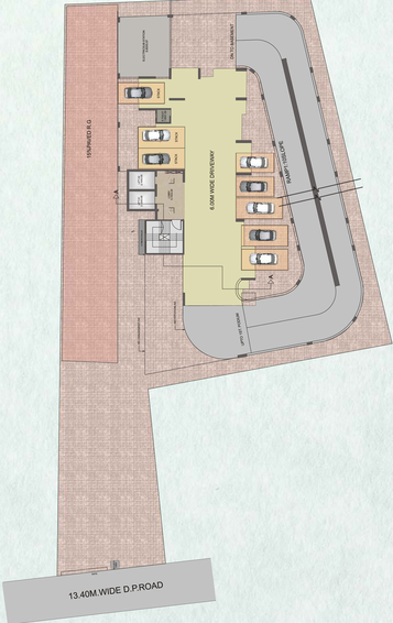 Master Plan of Sabari Horizon in Chembur East, Mumbai - Image 82496