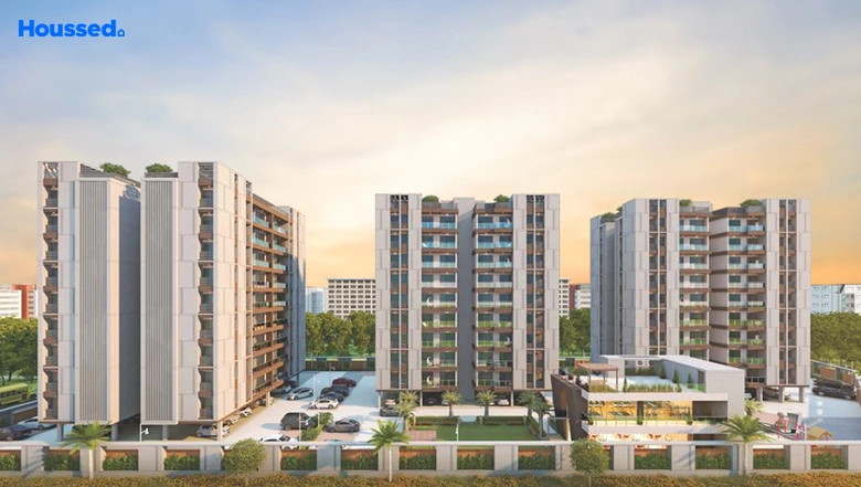 Project Image of Orchid Calisto in Sama Savli Road, Vadodara - Image 81672