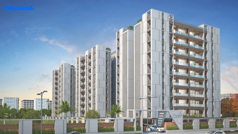 Project Image of Orchid Calisto in Sama Savli Road, Vadodara - Image 81673