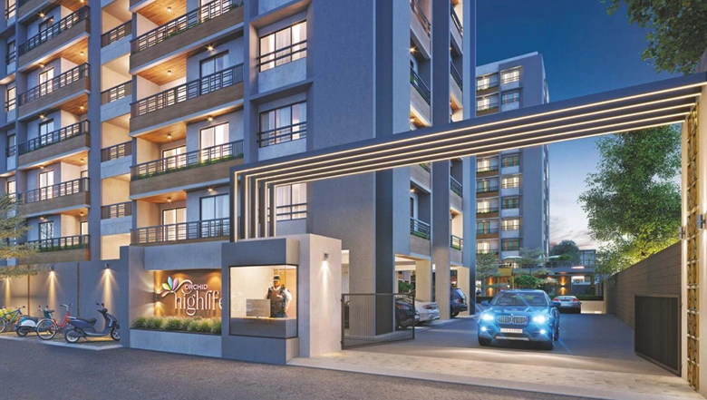 Project Image of Orchid Highlife in Sama Savli Road, Vadodara - Image 81680
