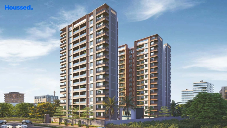 Project Image of Orchid Luxuria in Sama Savli Road, Vadodara - Image 84540