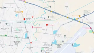 Location of Orchid Skyrise - Image 81692