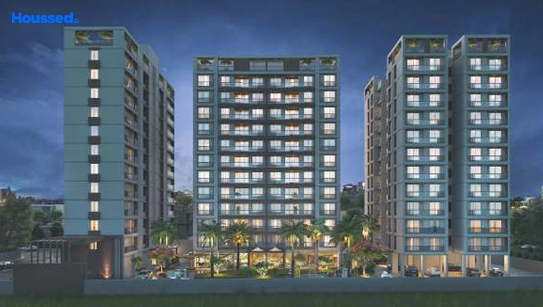 Project Image of Orchid Skyrise in Harni, Vadodara - Image 81687