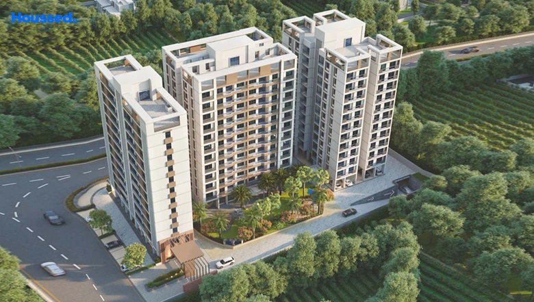 Project Image of Orchid Skyrise in Harni, Vadodara - Image 81688