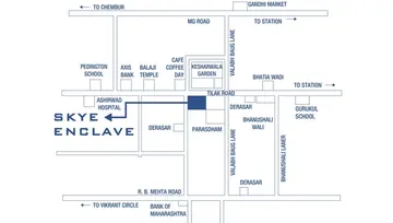 Location of VK Skye Enclave - Image 82581
