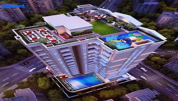Amenities of VK Sky Estella - Image 81698